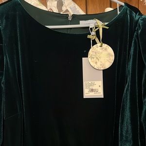 Antonio Melani 16 volvet Esmerald Green